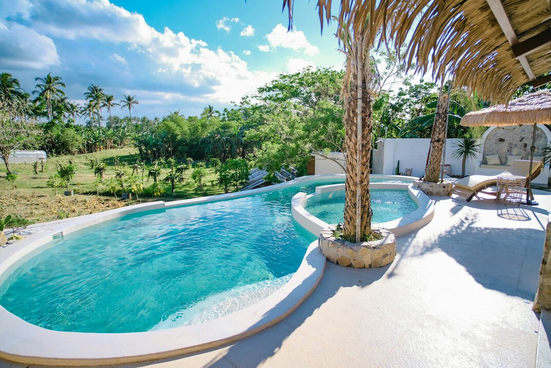 luxury private getaway