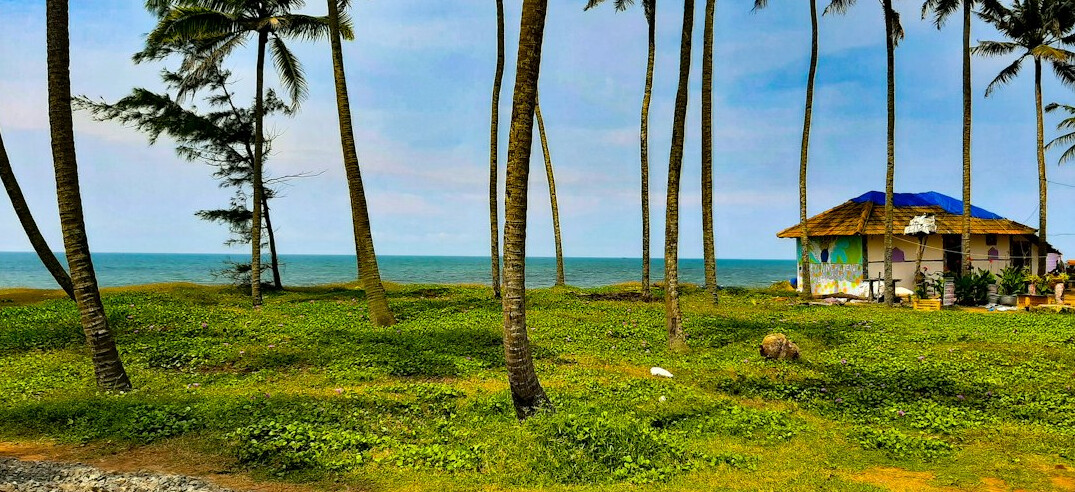 celebrity private beach resort