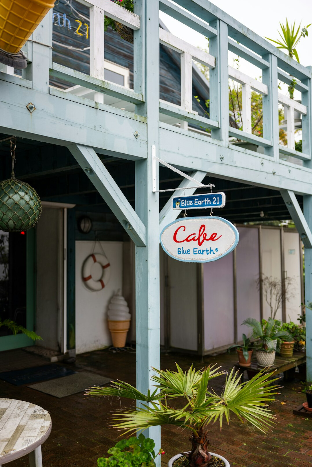 celebrity hidden cafe