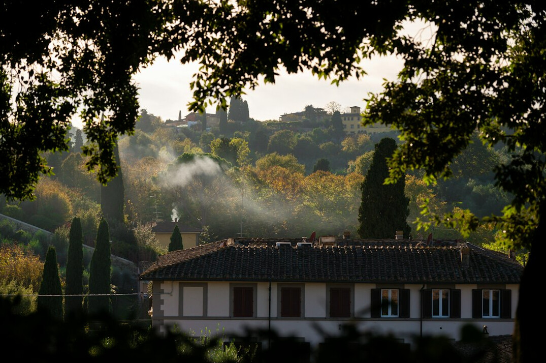 italian countryside villa